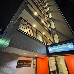 アパート さくらサンズホテル心斎橋, 大阪市