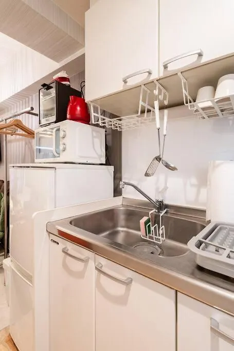 Apartment Osaka Central Private Rental: Authentic Local Experience