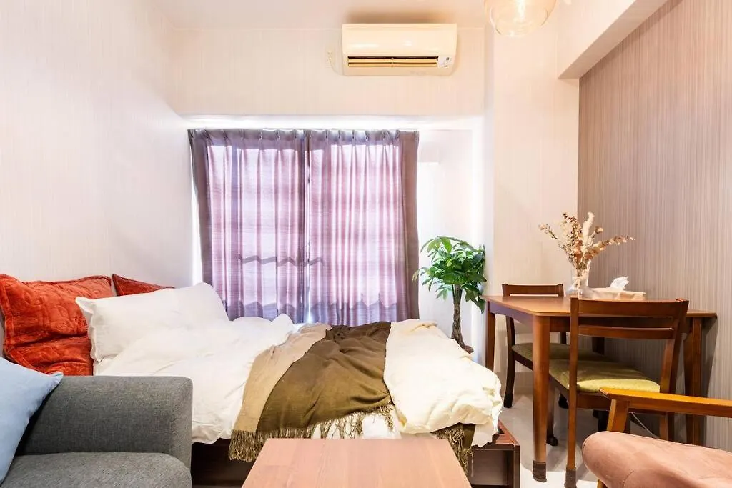 Osaka Central Private Rental: Authentic Local Experience