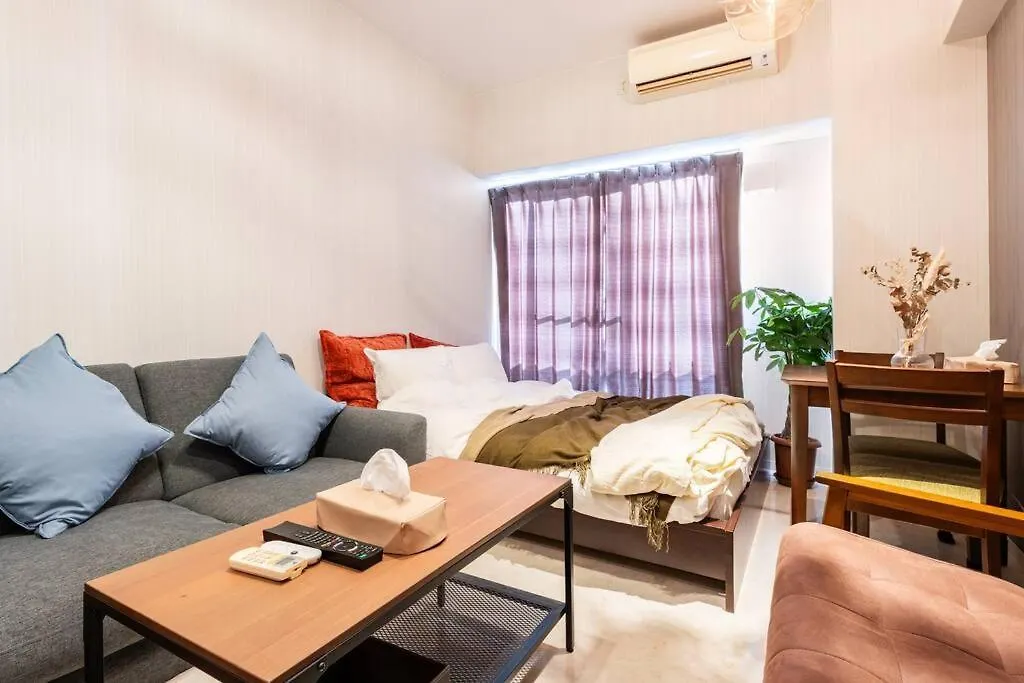 Osaka Central Private Rental: Authentic Local Experience Japan