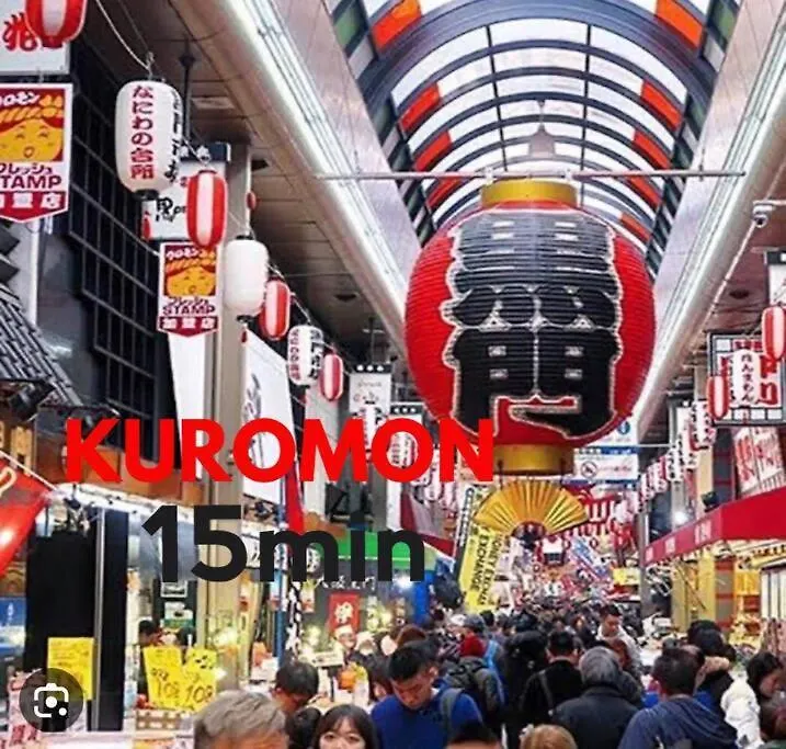 Apartment Osaka Central Private Rental: Authentic Local Experience
