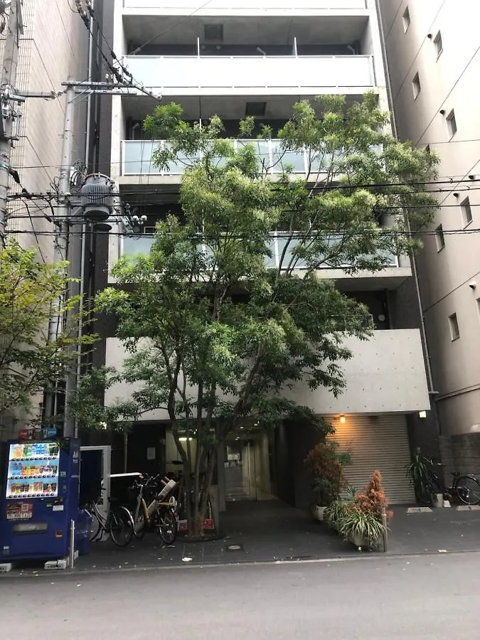Apartment Osaka Central Private Rental: Authentic Local Experience